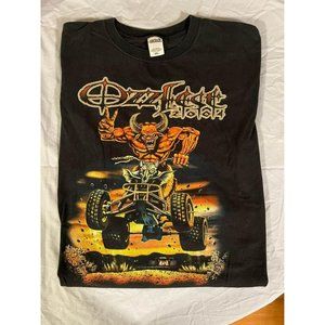 Vintage Ozzfest T Shirt Rare XXL Black Sabbath 2004